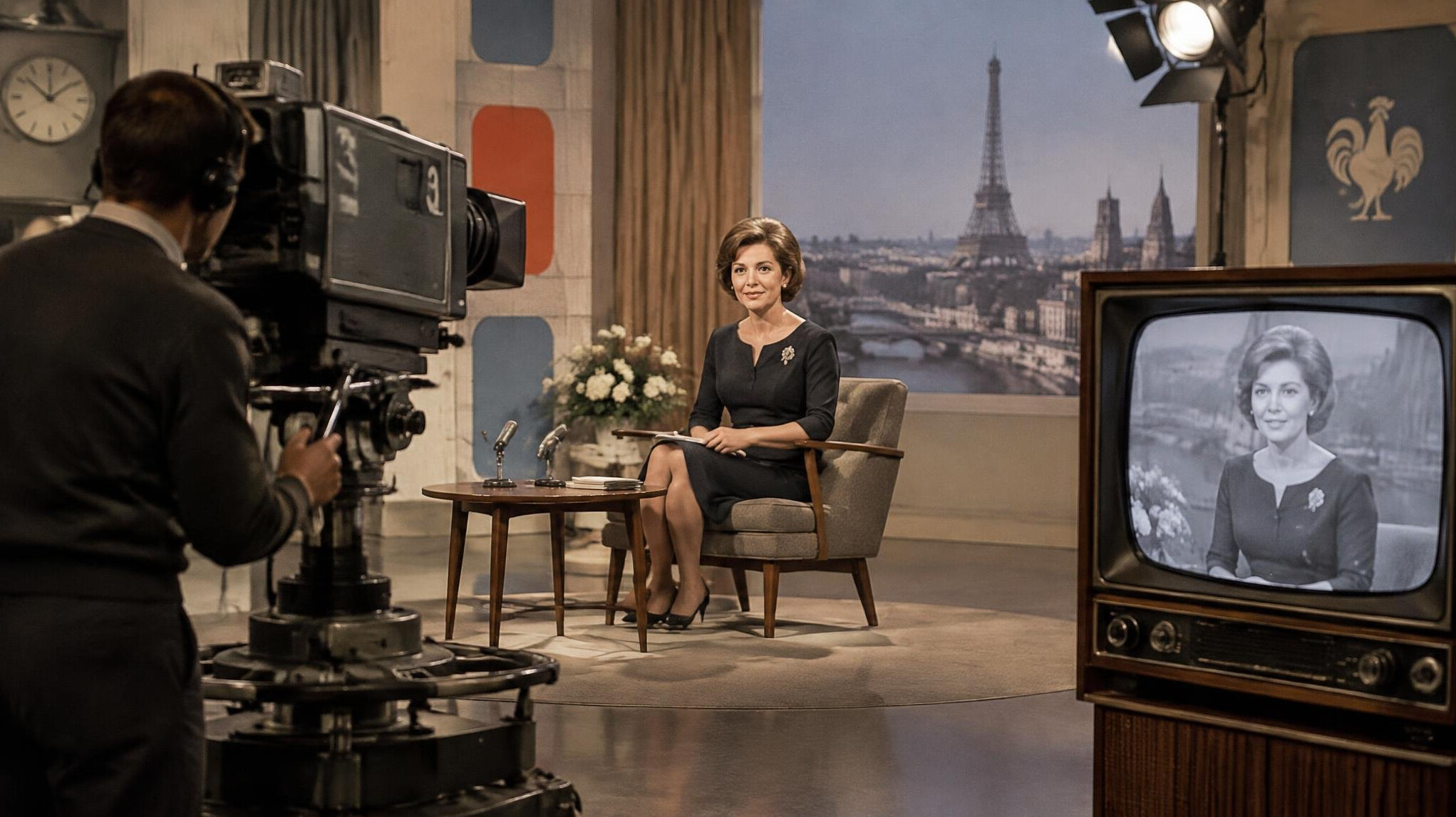 golden age tv studio