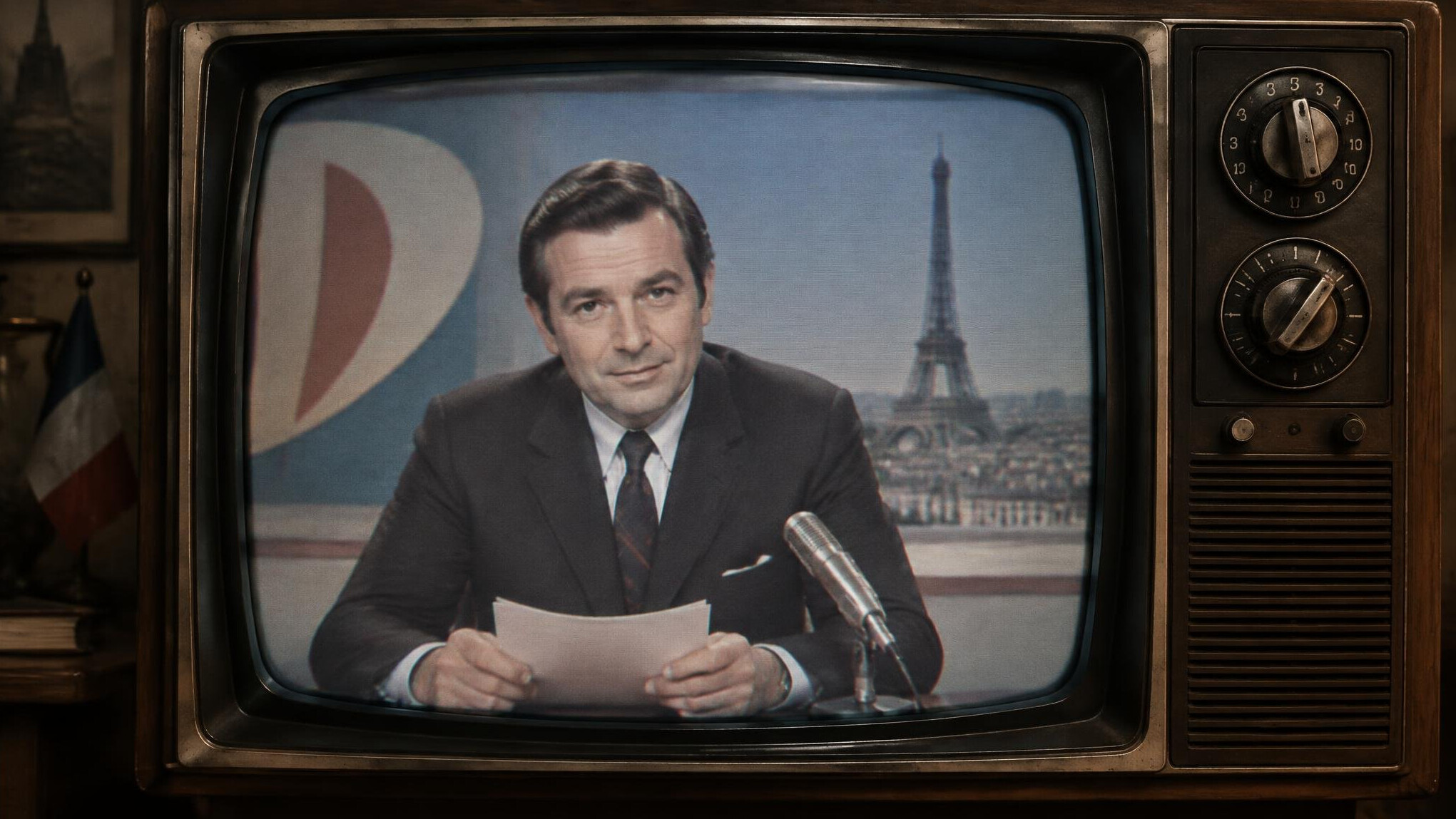forgotten tv icon