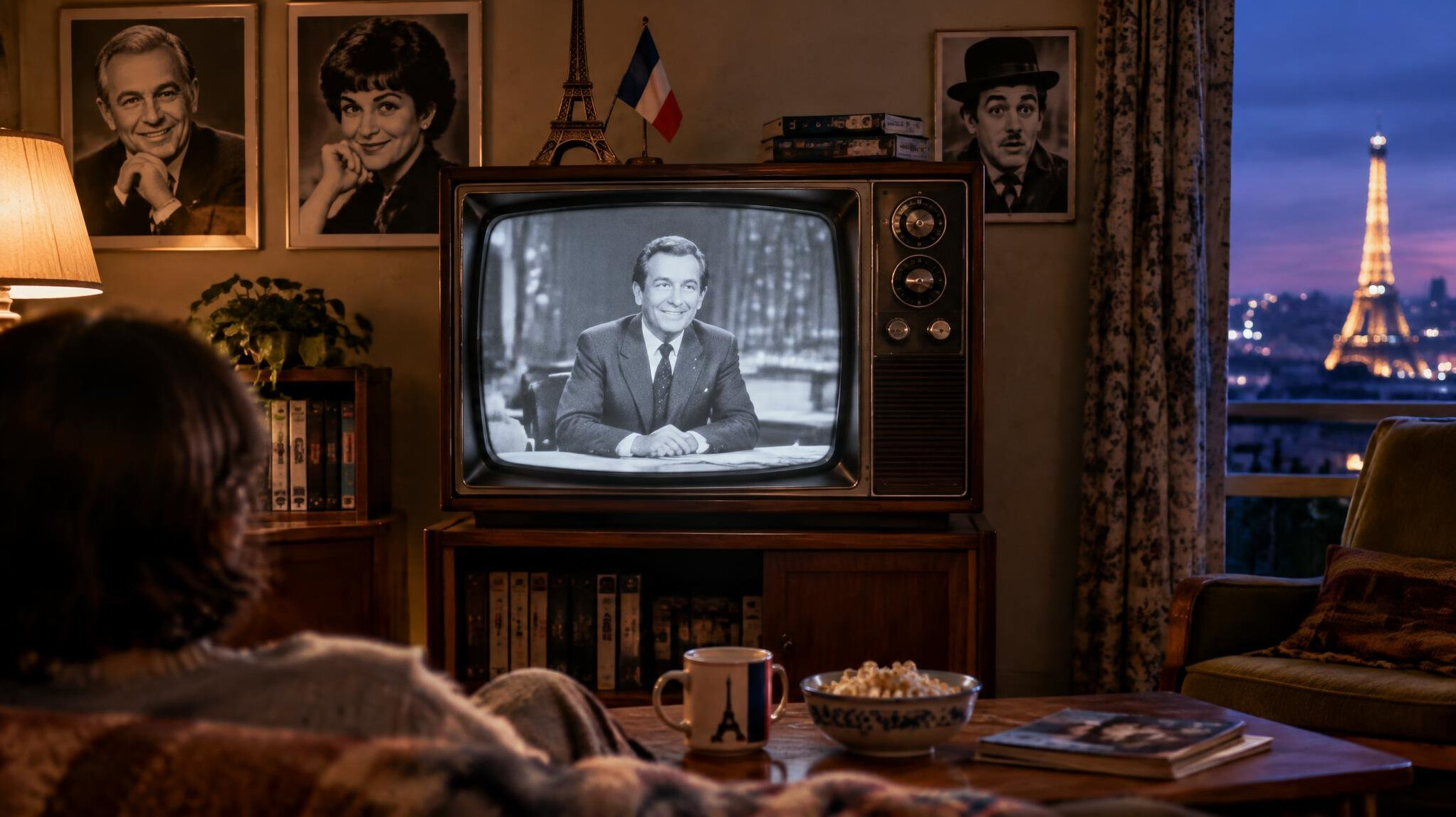 nostalgic tv viewing